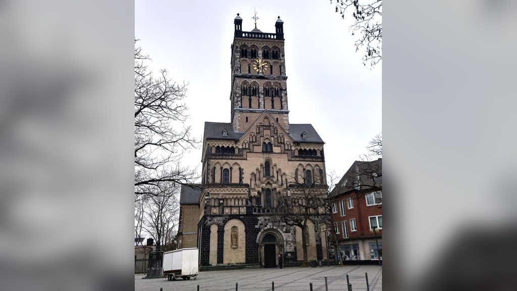 Quirinus-Münster in Neuss