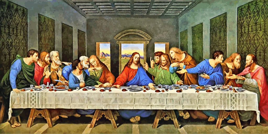 Leonardo da Vincis Werke