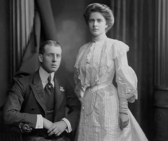 Prinz Andreas von Griechenland und Dänemark
